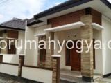 Rumah minimalis dijual di Jogja Timur, Purwomartani Sleman Yogyakarta
