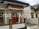 Rumah minimalis dijual di Jogja Timur, Purwomartani Sleman Yogyakarta