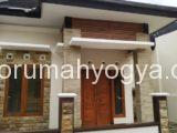 Rumah minimalis dijual di Jogja Timur, Purwomartani Sleman Yogyakarta