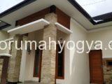 Rumah minimalis dijual di Jogja Timur, Purwomartani Sleman Yogyakarta