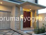 Rumah dijual Desain Minimalis Moderen di Dayu Jl Kaliurang Sleman Yogyakarta
