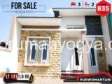 Rumah dijual di Jogja Timur Purwomartani Sleman Yogyakarta