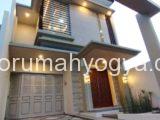 Rumah dijual Desain Minimalis Moderen di Dayu Jl Kaliurang Sleman Yogyakarta