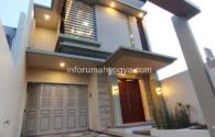 Rumah dijual Desain Minimalis Moderen di Dayu Jl Kaliurang Sleman Yogyakarta