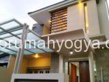 Rumah Dijual Dalam Perumahan Jogja Utara Seputar Jl Palagan Sleman Yogyakarta