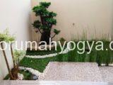 Rumah dijual Desain Minimalis Moderen di Dayu Jl Kaliurang Sleman Yogyakarta