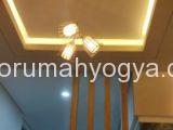 Rumah dijual Desain Minimalis Moderen di Dayu Jl Kaliurang Sleman Yogyakarta