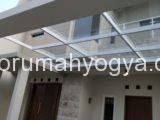 Rumah Dijual di Yogyakarta Dekat Hotel Grand Hyatt Jl Palagan