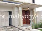 Rumah dijual Desain Minimalis Moderen di Dayu Jl Kaliurang Sleman Yogyakarta