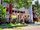 Rumah Dijual di Timoho Kota Yogyakarta Dalam perumahan